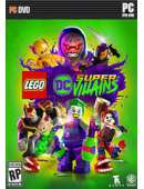 LEGO DC Super Villains 